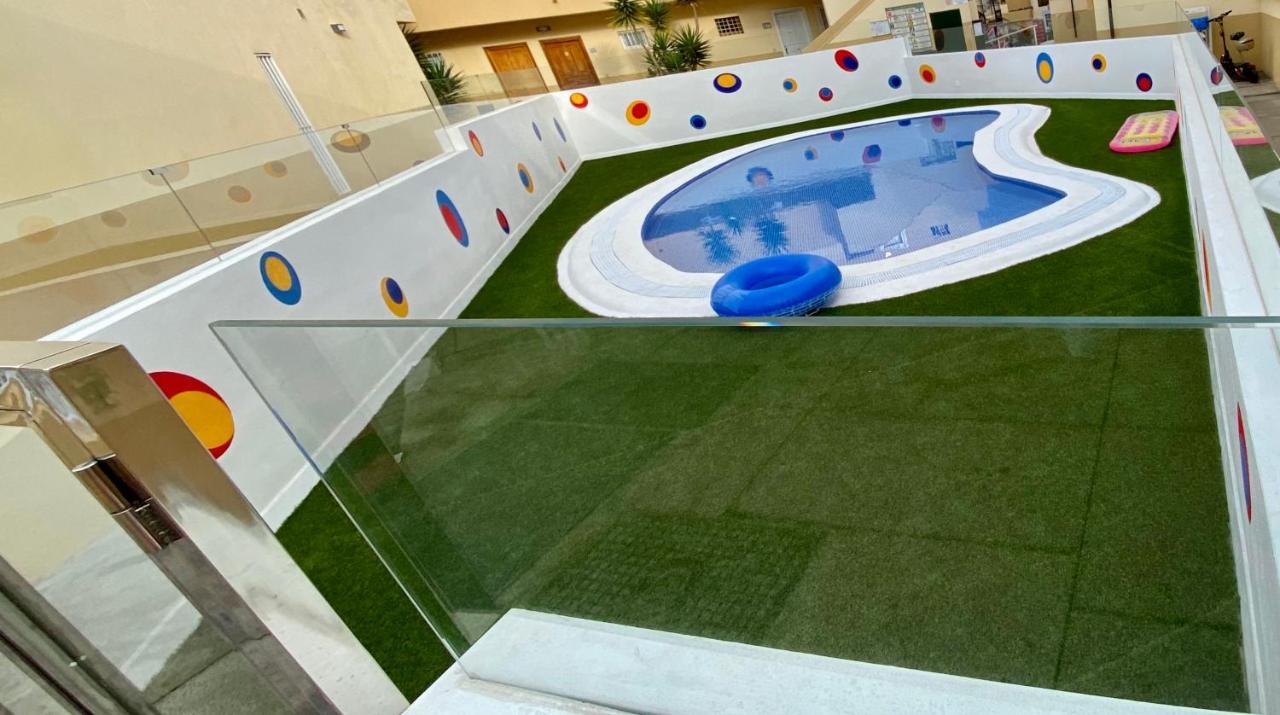 Loft Playa Torviscas,Garaje Gratis , Recien Reformado Costa Adeje (Tenerife) Εξωτερικό φωτογραφία