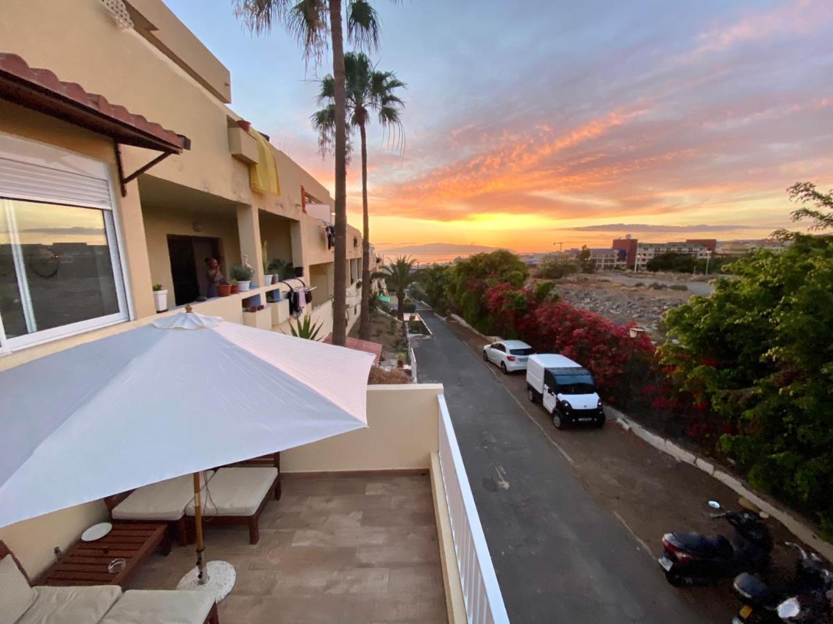 Loft Playa Torviscas,Garaje Gratis , Recien Reformado Costa Adeje (Tenerife) Εξωτερικό φωτογραφία