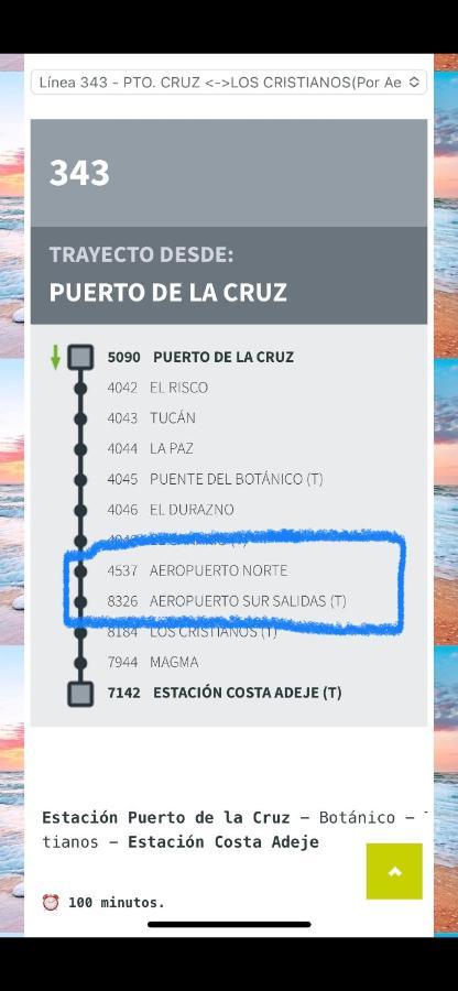 Loft Playa Torviscas,Garaje Gratis , Recien Reformado Costa Adeje (Tenerife) Εξωτερικό φωτογραφία