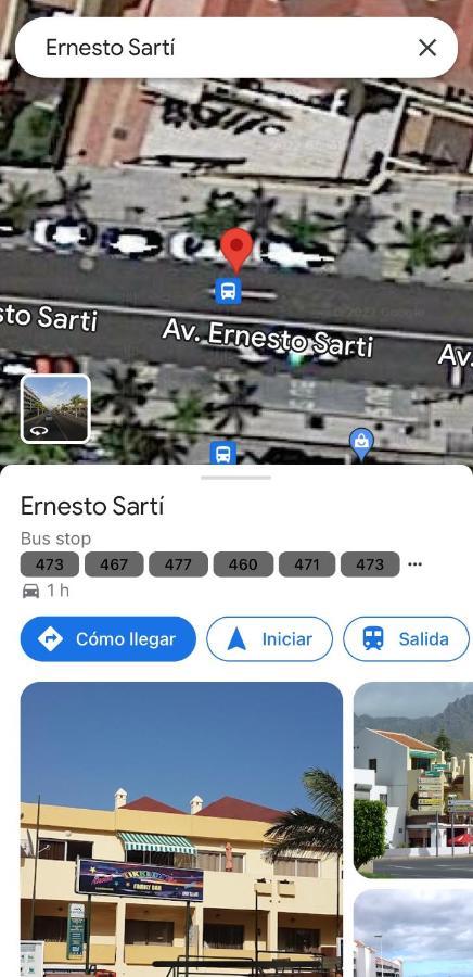 Loft Playa Torviscas,Garaje Gratis , Recien Reformado Costa Adeje (Tenerife) Εξωτερικό φωτογραφία