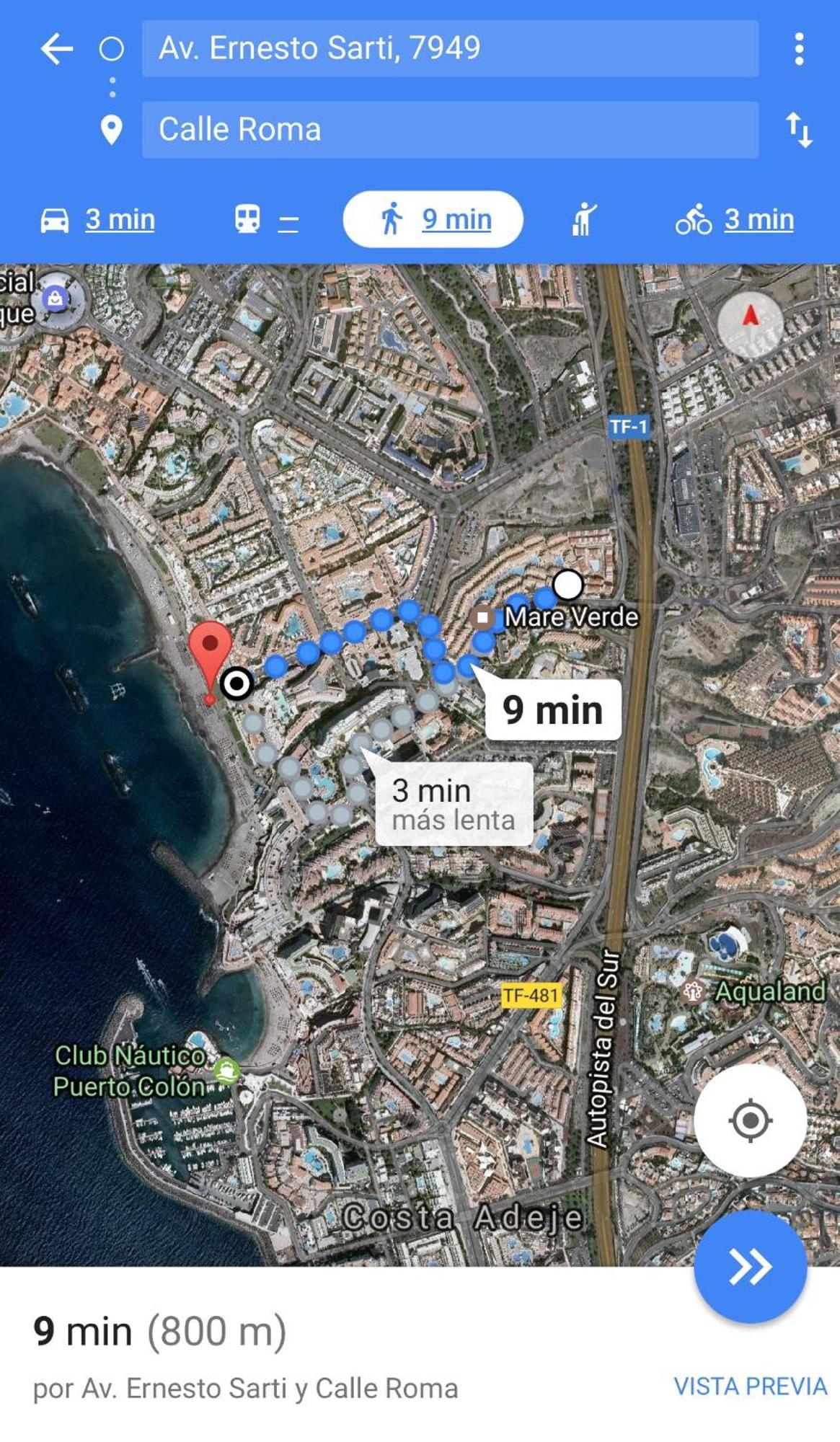 Loft Playa Torviscas,Garaje Gratis , Recien Reformado Costa Adeje (Tenerife) Εξωτερικό φωτογραφία