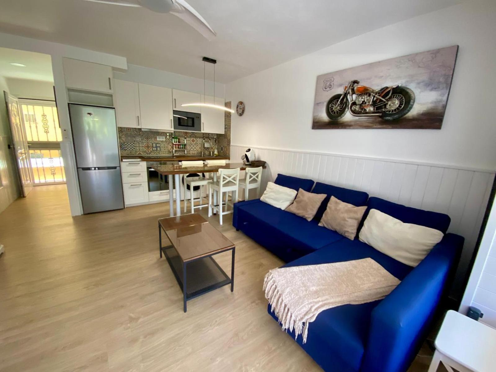 Loft Playa Torviscas,Garaje Gratis , Recien Reformado Costa Adeje (Tenerife) Εξωτερικό φωτογραφία