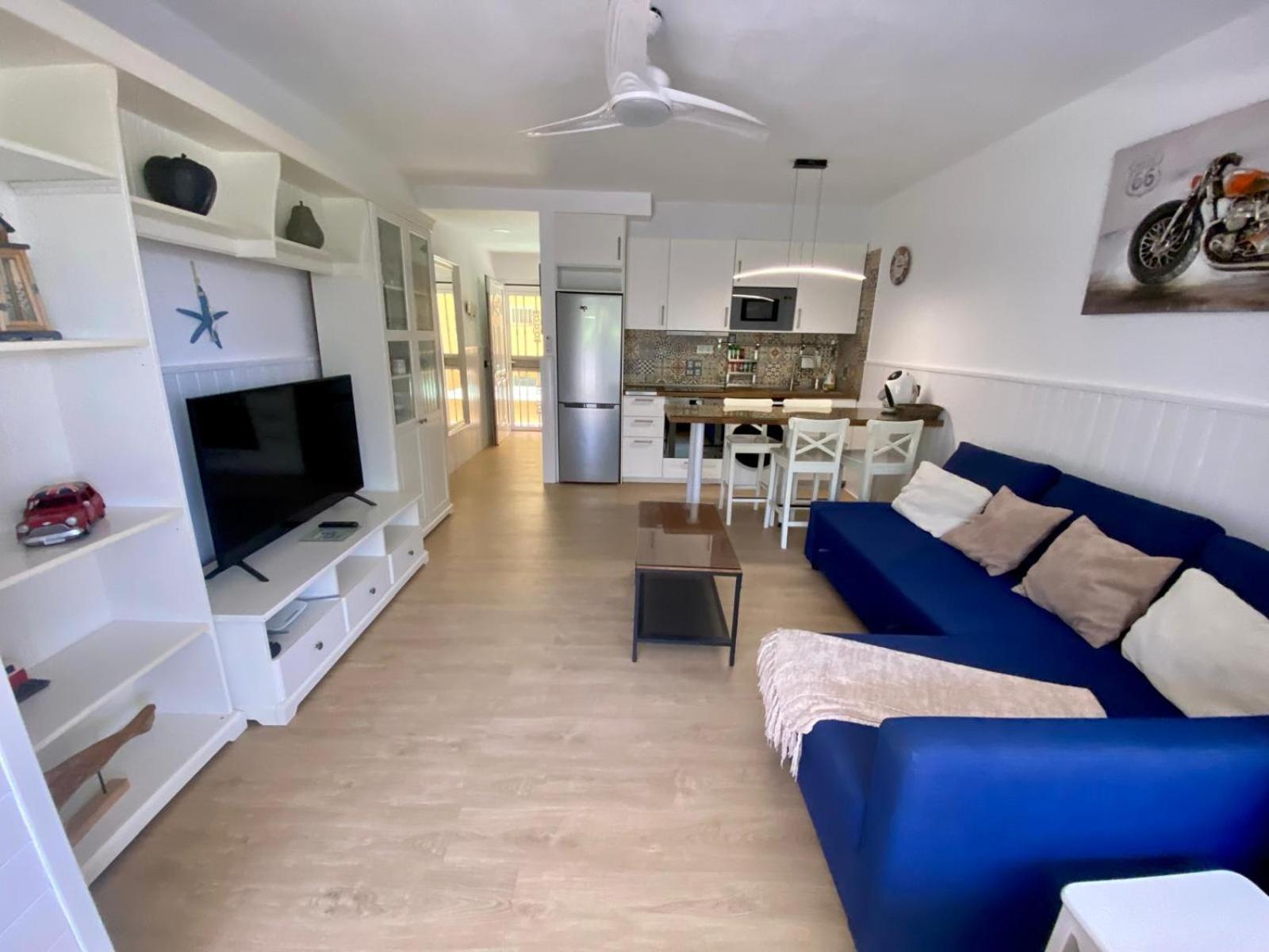 Loft Playa Torviscas,Garaje Gratis , Recien Reformado Costa Adeje (Tenerife) Εξωτερικό φωτογραφία