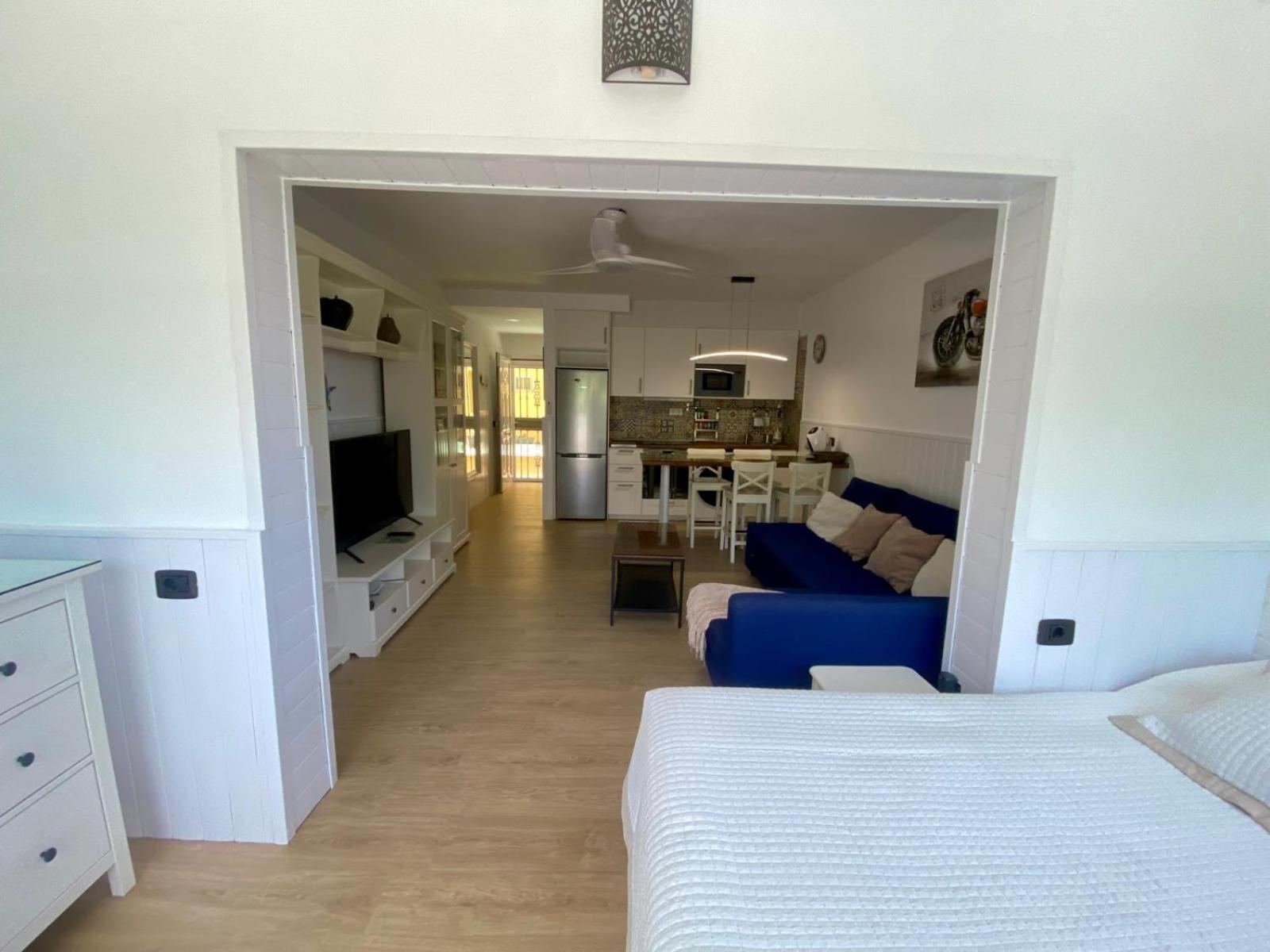 Loft Playa Torviscas,Garaje Gratis , Recien Reformado Costa Adeje (Tenerife) Εξωτερικό φωτογραφία